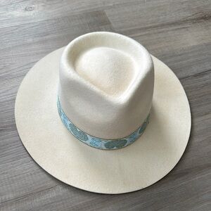 Western style hat